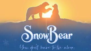 Behind the Scenes Creating Snow Bear