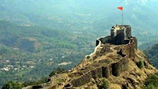 Pratapgad Fort (प्रतापगड किल्ला) || Mahabaleshwar - Maharashtra - India