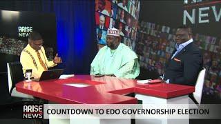 Edo Governorship Election: Peace or War? -Nwanbu / Ameh