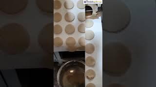 Panipuri Cutting Machine#panipuri#startupindia#trending#panipuri#2023#youtubeindia#newbusinessideas