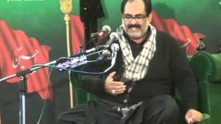 Allama Muhammad Husnain Najfi  ( Topic Ali Yun Wali Yullah In Prayer Tashuhad