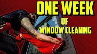 One Week With Window Cleaners | Kansas City MO