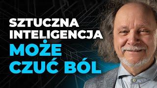 Sztuczna inteligencja już zyskała świadomość. Oto gdzie są jej granice | prof. Włodzisław Duch