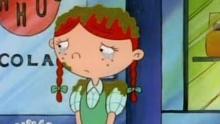 Hey Arnold! - Helga and the girls humiliate Lila