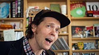 Beach Slang: NPR Music Tiny Desk Concert