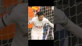 Son Heung Min COOKING Liverpool  #tottenham #spurs #sonheungmin #heungminson #shorts #football