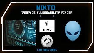 Nikto | Webpage Vulnerabilities | Kali Linux