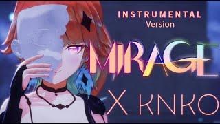 MIRAGE - Takanashi Kiara | KNKO Remix INSTRUMENTAL