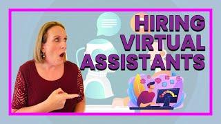 Who hires a virtual assistant and what do you do? | Kristin Stampini