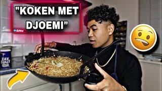 HOE MAAK JE TJAUWMIN-FACHONG(KIPPENDIJFILÉ) #KOKENMETDJOEMI #6 