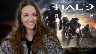 First Playthrough | Halo: Reach | Part 1 of 2