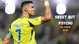 Cristiano Ronaldo All Nassr 24/25 HD