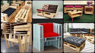 Nuevas Ideas con Pallets o Tarimas de Madera