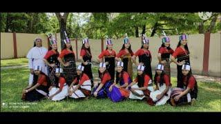 Bamboo Dance | Amala Province Assam | SH Media Pala