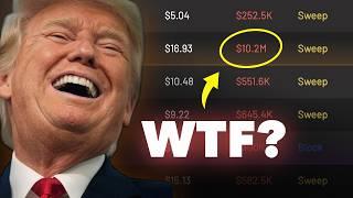 $10M SPY Put Bomb Dropped! This Just Got Serious.