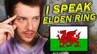 Connor Could Finally Use His Welsh