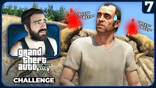 These Cougars Have Gotten An Upgrade.. - GTA 5 Challenge - (VOD) - DarkViperAU