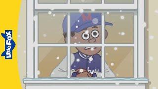 Learn About the Weather | It's Foggy, Chilly, and Snowy! | Stories for Kindergarten