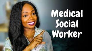 Medical Social Workers &  What They Do | Social Work Careers