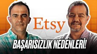 Etsy'de Başarısızlık Nedenleri? | Ender Öğüşlü