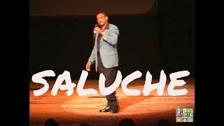 Saluche Vincy Comedian - Kings and Queens of Caribbean Comedy - St. Vincent