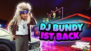  DJ BUNDY ist ZURÜCK in GTA RP | RolePlay Teil 1 | Niklas Wilson