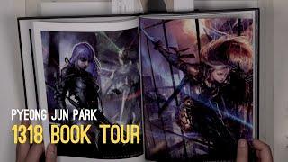 1318 Book Tour by Pyeong Jun Park