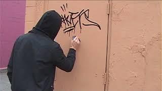 Vision & Craver - Stompdown Killaz - SDK Graffiti Videos