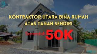 BINA RUMAH SERENDAH 50K