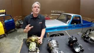 1960-87 Chevy & GMC Truck Power Brake Booster Comparison