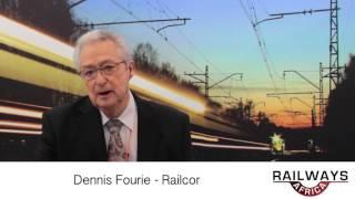 Africa Rail 2016 - Railcor