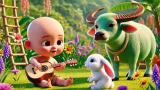 Ca Nhạc Thiếu Nhi Vui Nhộn Sôi Động Cho Bé Chăm Ngoan Vui Khỏe Cả Ngày - Cleo and Cuquin Cartoon