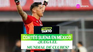 Brayan Cortés en la mira de clubes mexicanos y con el sueño del Mundial de Clubes - No Es Para Tanto