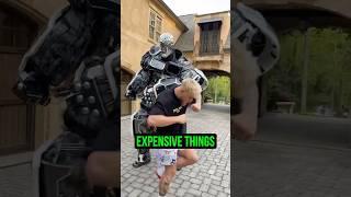 3 Most Expensive Things Jake Paul Owns