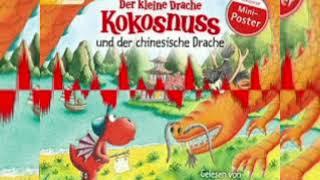 Der Kleine Drache Kokosnuss und der chinesische Drache/Antolin Geschichten/Gute Nacht Geschichten 