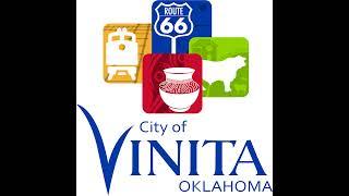 City of Vinita Live Stream