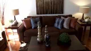Large Family Home in Cul-De-Sac Staged by Simply Irresistible Interiors 780-452-4527