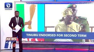 News At 10 | 22/05/2025