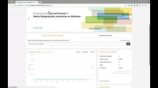 Intro to Amazon Associates Central