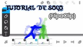 TUTORIAL DE SOCO (FlipaClip)