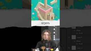 Если не умеешь рисовать игровой арт, научись хотябы...