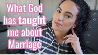 GOD & MARRIAGE | MILITARY MARRIAGE ADVICE | Military Wife | Faith Fridays