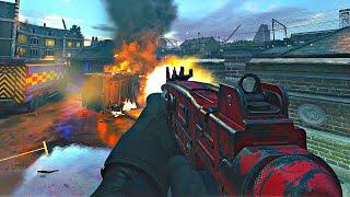 Modern Warfare NEW MAP *Cheshire Park* Gameplay (MW 1.23 Update)