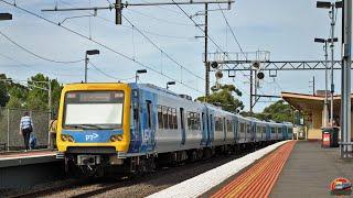 Metro Trains at Canterbury