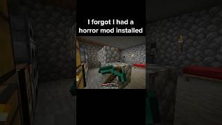 Minecraft Horror Mod