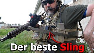 Der Beste Sling für eure Airsoft! - 2 Point Sling