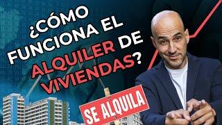  El Verdadero NEGOCIO del Alquiler de Viviendas 