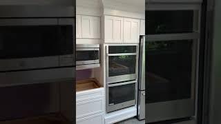 How to Paint Kitchen Cabinets (The finished job) almost impossible for the homeowner.