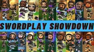 Wii Sports Resort - Swordplay Showdown!