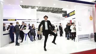 GEZE at Fenestration China 2017